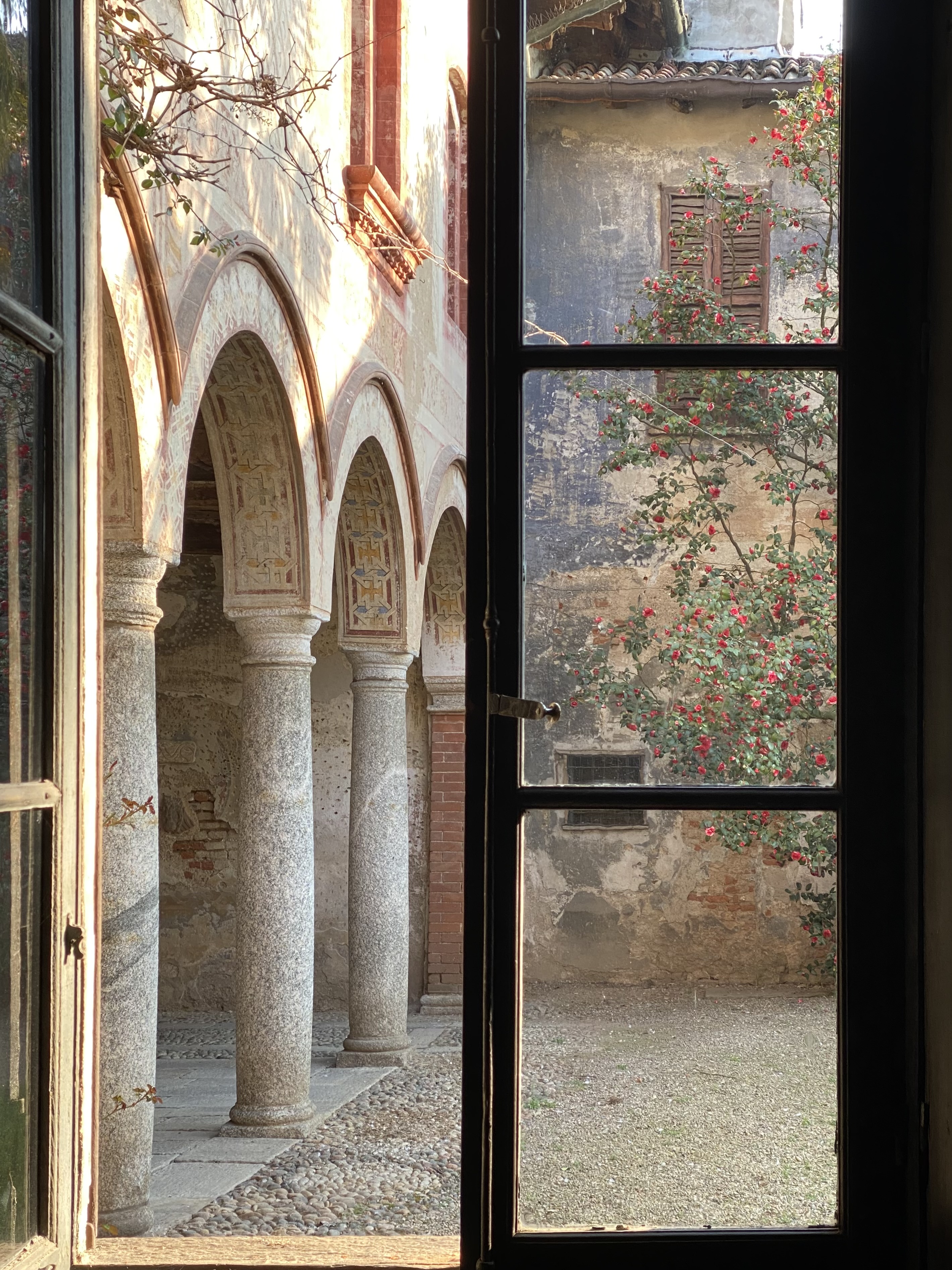 La casa che divenne Museo. Passeggiata guidata nelle sale di Villa Pisani Dossi